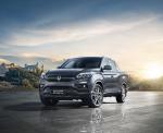 SsangYong Rexton Sports 2018 года (KR)